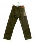 RRL (ダブルアールエル) デニムパンツ カーキ サイズ:W30：38000円