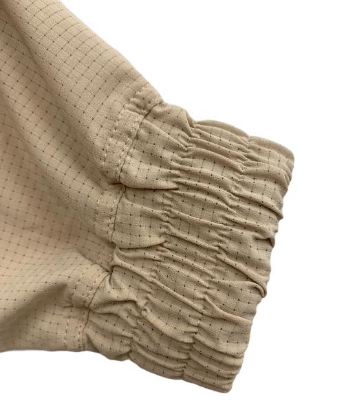 DAIWA（ダイワ）DAIWA (ダイワ) プルオーバーナイロンジャケット ベージュ サイズ:Mの古着・服飾アイテム