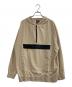 DAIWA（ダイワ）の古着「プルオーバーナイロンジャケット」｜ベージュ