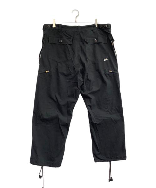 No Name（ノーネーム）No Name (ノーネーム) カーゴパンツ ブラック サイズ:XLの古着・服飾アイテム