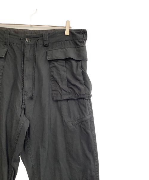No Name（ノーネーム）No Name (ノーネーム) カーゴパンツ ブラック サイズ:XLの古着・服飾アイテム
