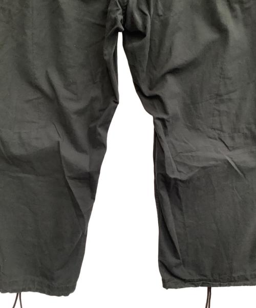 No Name（ノーネーム）No Name (ノーネーム) カーゴパンツ ブラック サイズ:XLの古着・服飾アイテム