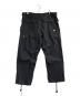 No Name (ノーネーム) カーゴパンツ ブラック サイズ:XL：4000円