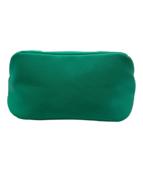 PORTER（ポーター）PORTER (ポーター) トートバッグS ネイビー×グリーンの古着・服飾アイテム