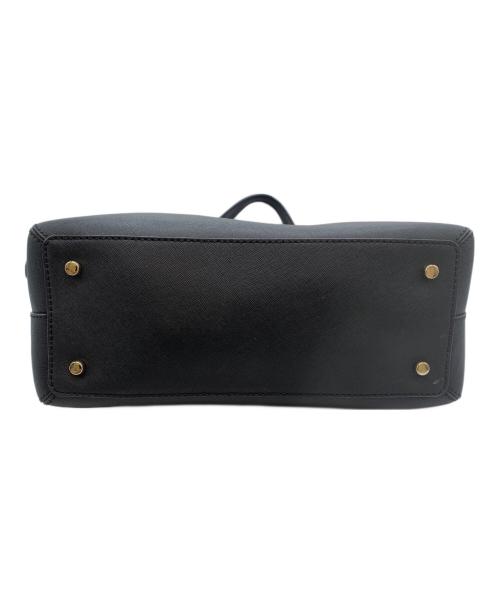 Kate Spade（ケイトスペード）Kate Spade (ケイトスペード) 2WAYショルダーバッグ ブラックの古着・服飾アイテム