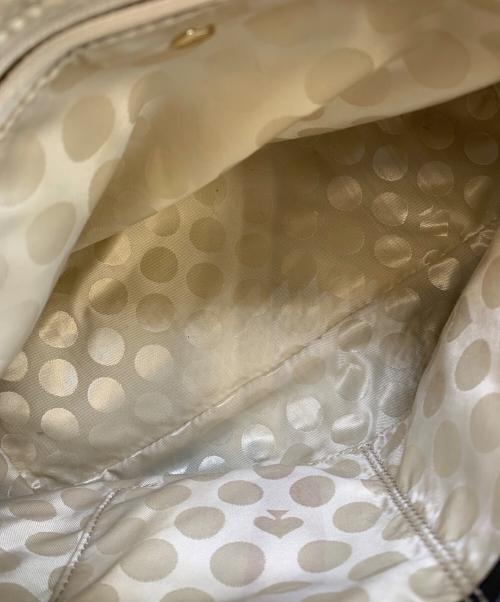 Kate Spade（ケイトスペード）Kate Spade (ケイトスペード) 2WAYショルダーバッグ ブラックの古着・服飾アイテム