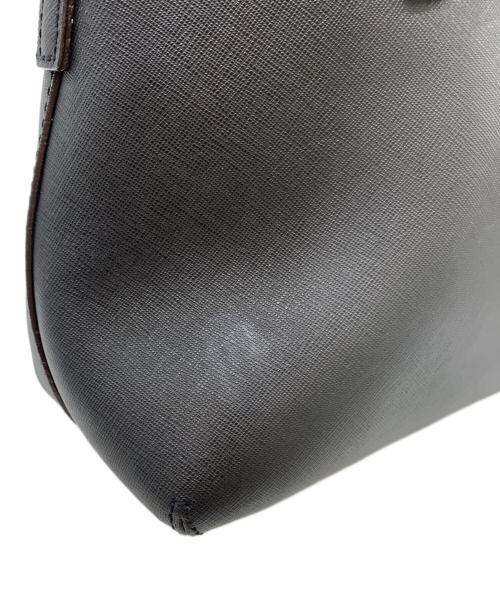 Kate Spade（ケイトスペード）Kate Spade (ケイトスペード) 2WAYショルダーバッグ ブラックの古着・服飾アイテム