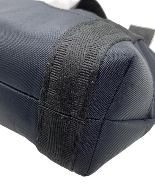 HUNTER（ハンター）HUNTER (ハンター) 2WAYショルダーバッグ ブラックの古着・服飾アイテム