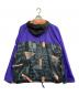 NIKE (ナイキ) ナイロンパーカー パープル×ブラック サイズ:XXL：14000円