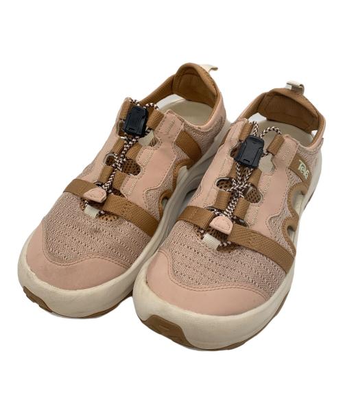 TEVA（テバ）TEVA (テバ) スポーツサンダル ピンク サイズ:24.5の古着・服飾アイテム
