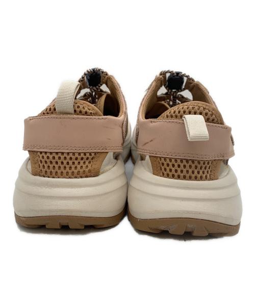 TEVA（テバ）TEVA (テバ) スポーツサンダル ピンク サイズ:24.5の古着・服飾アイテム