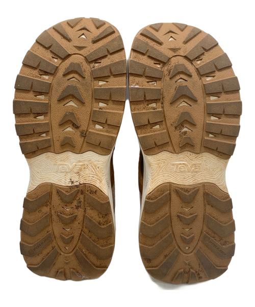 TEVA（テバ）TEVA (テバ) スポーツサンダル ピンク サイズ:24.5の古着・服飾アイテム
