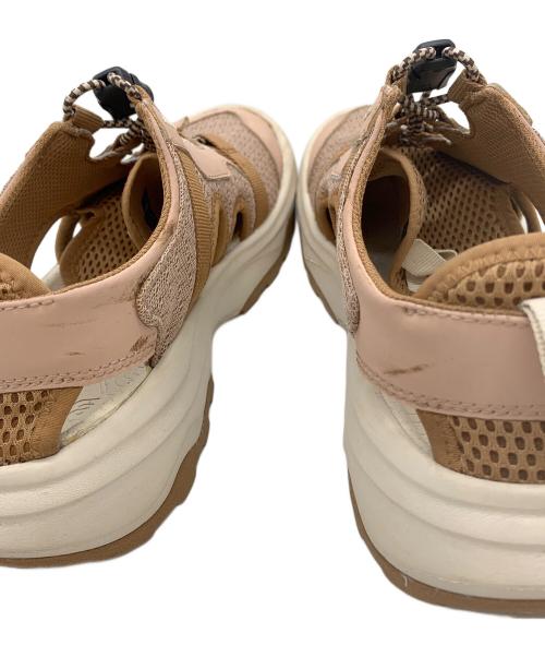 TEVA（テバ）TEVA (テバ) スポーツサンダル ピンク サイズ:24.5の古着・服飾アイテム