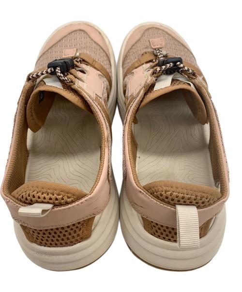 TEVA（テバ）TEVA (テバ) スポーツサンダル ピンク サイズ:24.5の古着・服飾アイテム
