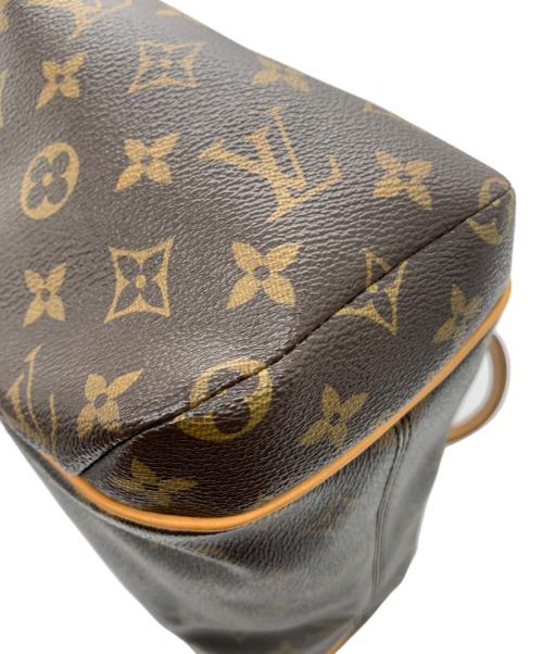 LOUIS VUITTON（ルイ ヴィトン）LOUIS VUITTON (ルイ ヴィトン) トートバッグ トータリーPM ブラウンの古着・服飾アイテム
