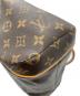 中古・古着 LOUIS VUITTON (ルイ ヴィトン) トートバッグ トータリーPM ブラウン：80000円