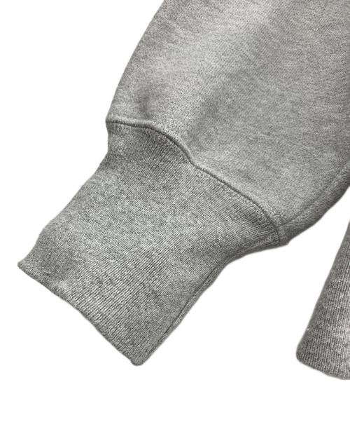 Champion REVERSE WEAVE（チャンピオン リバース ウィーブ）Champion REVERSE WEAVE (チャンピオン リバース ウィーブ) プルオーバーパーカー グレー サイズ:2XLの古着・服飾アイテム