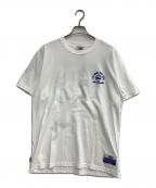 NBAエヌビーエー）の古着「半袖Tシャツ」｜ホワイト