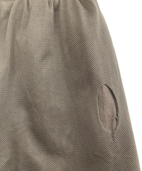 STONE ISLAND（ストーンアイランド）STONE ISLAND (ストーンアイランド) ナイロンハーフパンツ ブラック サイズ:XLの古着・服飾アイテム