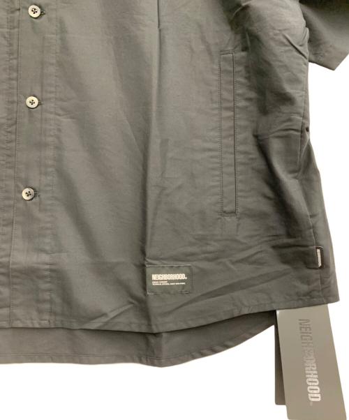 NEIGHBORHOOD（ネイバーフッド）NEIGHBORHOOD (ネイバーフッド) 半袖シャツ ブラック サイズ:XLの古着・服飾アイテム