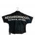 中古・古着 NEIGHBORHOOD (ネイバーフッド) 半袖シャツ ブラック サイズ:XL：15000円