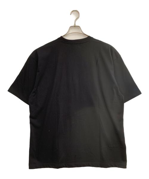 GOD SELECTION XXX（ゴッドセレクショントリプルエックス）GOD SELECTION XXX (ゴッドセレクショントリプルエックス) 半袖カットソー ブラック サイズ:XXLの古着・服飾アイテム