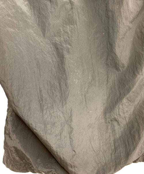 STONE ISLAND（ストーンアイランド）STONE ISLAND (ストーンアイランド) ナイロンハーフパンツ ブラック サイズ:Lの古着・服飾アイテム