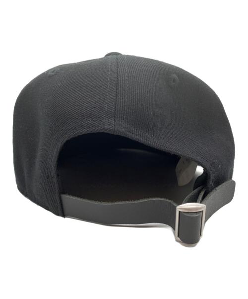 LASTMAN（ラストマン）LASTMAN (ラストマン) キャップ ブラックの古着・服飾アイテム