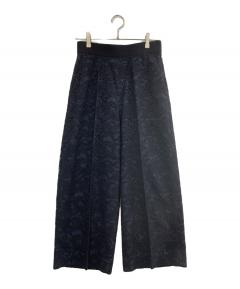 中古・古着通販】HARUNOBUMURATA (ハルノブ ムラタ) ワイドパンツ