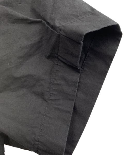 ADER error（アーダーエラー）ADER error (アーダーエラー) 半袖シャツ ブラック サイズ:XSの古着・服飾アイテム