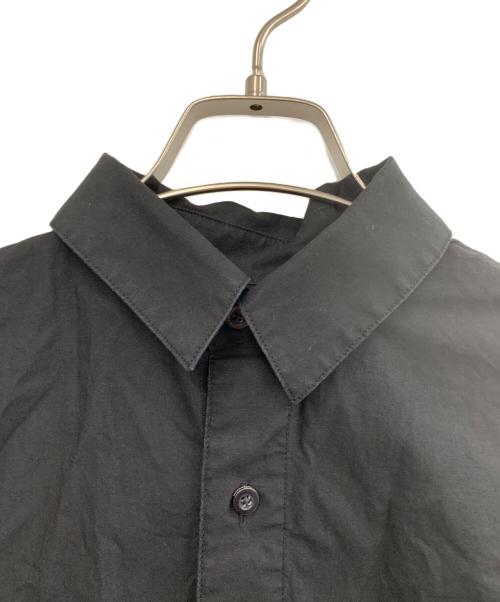ADER error（アーダーエラー）ADER error (アーダーエラー) 半袖シャツ ブラック サイズ:XSの古着・服飾アイテム