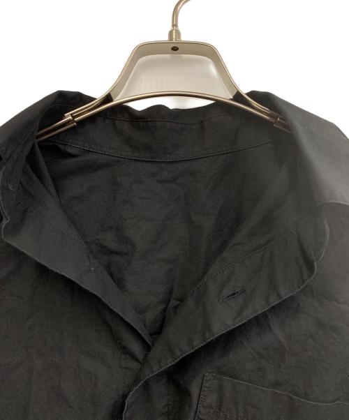 ADER error（アーダーエラー）ADER error (アーダーエラー) 半袖シャツ ブラック サイズ:XSの古着・服飾アイテム