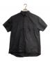 ADER error（アーダーエラー）の古着「半袖シャツ」｜ブラック