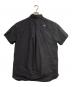 ADER error (アーダーエラー) 半袖シャツ ブラック サイズ:XS：10000円