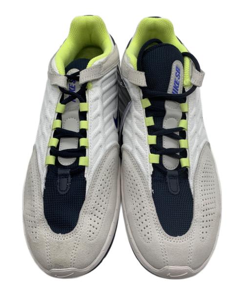 NIKE SB（ナイキエスビー）NIKE SB (ナイキエスビー) スニーカー アイボリー×ホワイト サイズ:27.5の古着・服飾アイテム