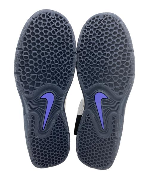 NIKE SB（ナイキエスビー）NIKE SB (ナイキエスビー) スニーカー アイボリー×ホワイト サイズ:27.5の古着・服飾アイテム