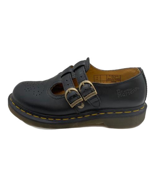 Dr.Martens（ドクターマーチン）Dr.Martens (ドクターマーチン) レザーシューズ ブラック サイズ:23の古着・服飾アイテム