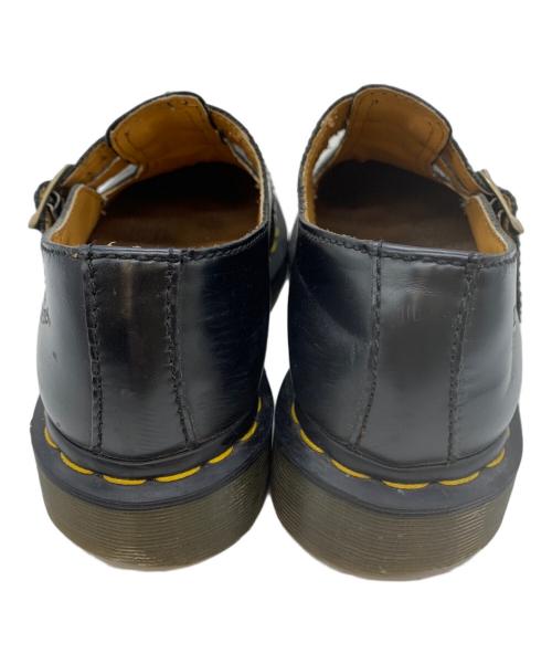 Dr.Martens（ドクターマーチン）Dr.Martens (ドクターマーチン) レザーシューズ ブラック サイズ:23の古着・服飾アイテム