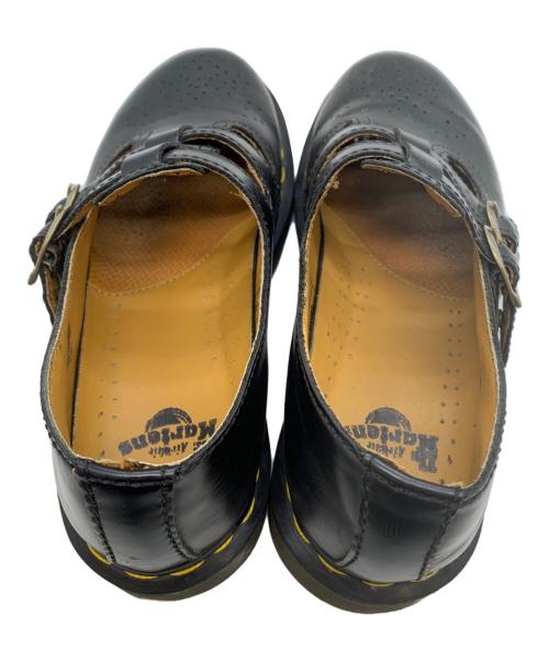 Dr.Martens（ドクターマーチン）Dr.Martens (ドクターマーチン) レザーシューズ ブラック サイズ:23の古着・服飾アイテム