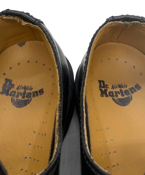 Dr.Martens（ドクターマーチン）Dr.Martens (ドクターマーチン) レザーシューズ ブラック サイズ:23の古着・服飾アイテム