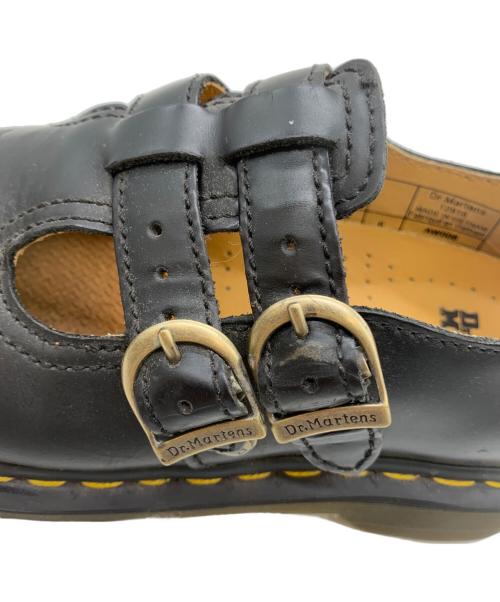 Dr.Martens（ドクターマーチン）Dr.Martens (ドクターマーチン) レザーシューズ ブラック サイズ:23の古着・服飾アイテム