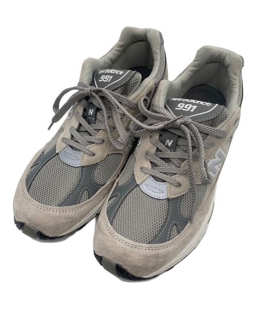 NEW BALANCE（ニューバランス）NEW BALANCE (ニューバランス) スニーカー グレー サイズ:28の古着・服飾アイテム
