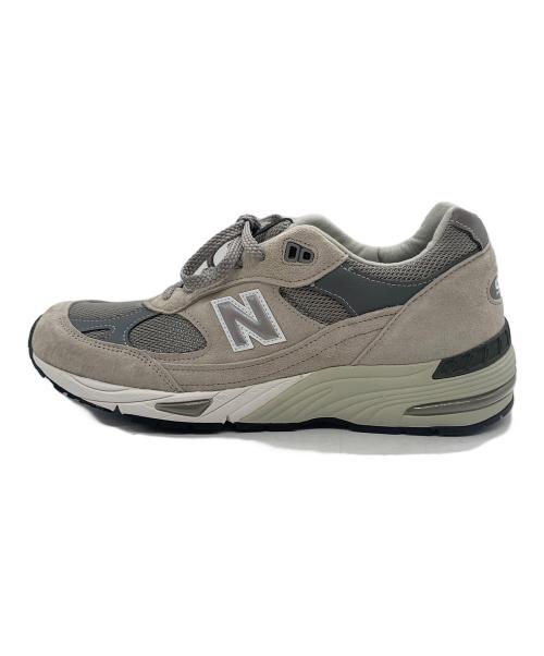 NEW BALANCE（ニューバランス）NEW BALANCE (ニューバランス) スニーカー グレー サイズ:28の古着・服飾アイテム