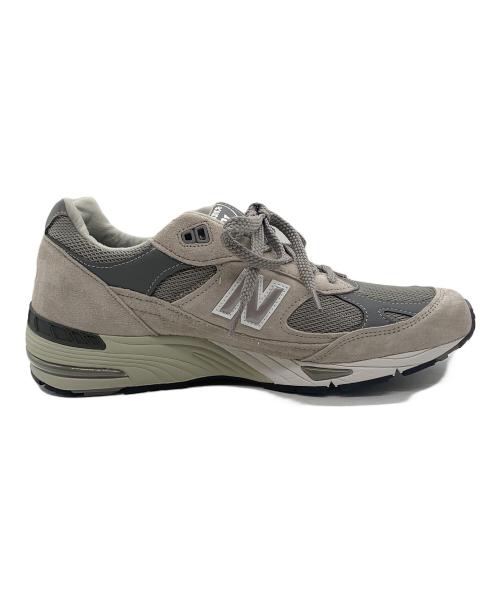 NEW BALANCE（ニューバランス）NEW BALANCE (ニューバランス) スニーカー グレー サイズ:28の古着・服飾アイテム