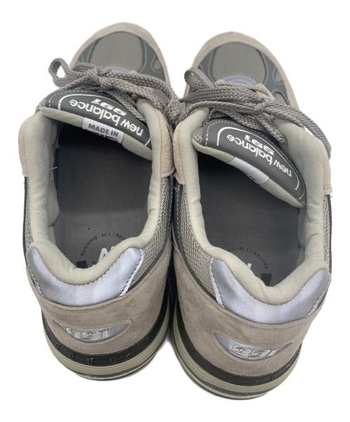 NEW BALANCE（ニューバランス）NEW BALANCE (ニューバランス) スニーカー グレー サイズ:28の古着・服飾アイテム