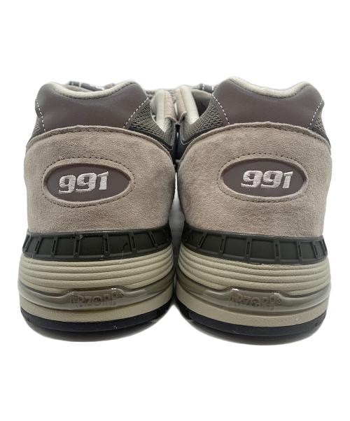 NEW BALANCE（ニューバランス）NEW BALANCE (ニューバランス) スニーカー グレー サイズ:28の古着・服飾アイテム