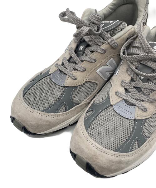 NEW BALANCE（ニューバランス）NEW BALANCE (ニューバランス) スニーカー グレー サイズ:28の古着・服飾アイテム