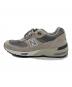 NEW BALANCE (ニューバランス) スニーカー グレー サイズ:28：18000円