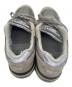 中古・古着 NEW BALANCE (ニューバランス) スニーカー グレー サイズ:28：18000円