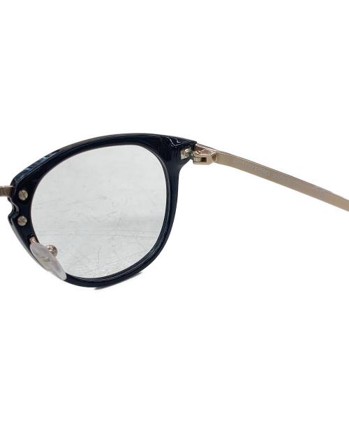 TOM FORD（トムフォード）TOM FORD (トムフォード) サングラス ブラック×ゴールドの古着・服飾アイテム